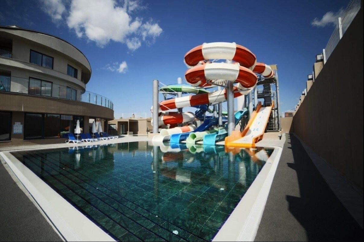 Imaginea Aletris Deluxe Hotel & Spa 5*